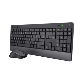Trust Trezo Kit Tastatura + Mouse 