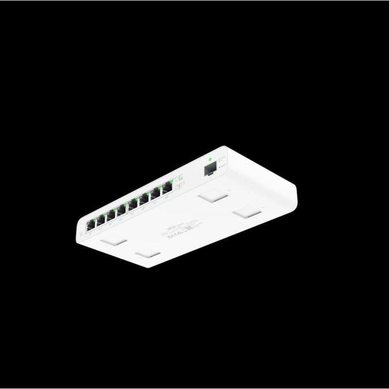 UBIQUITI UISP-S GIGABIT POE ROUTER 