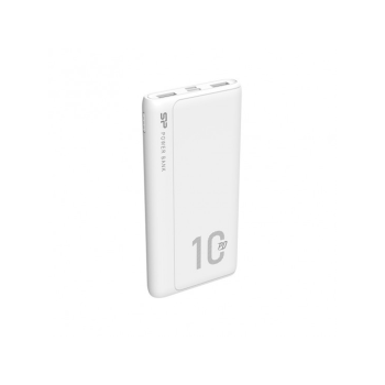 10000mAh Power Bank QP15 Silicon Power, GlobalWhite 