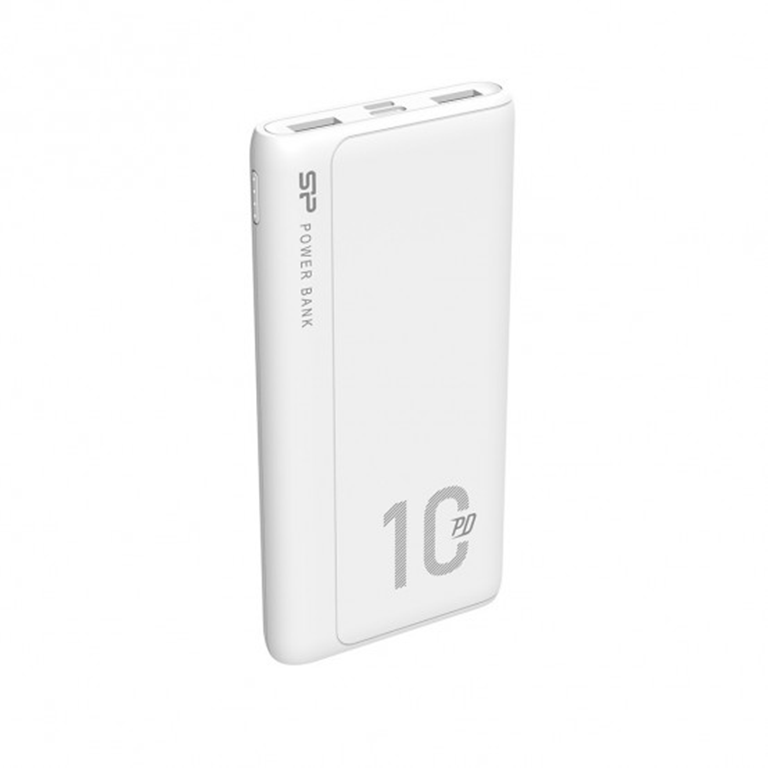10000mAh Power Bank QP15 Silicon Power, GlobalWhite 