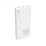 10000mAh Power Bank QP15 Silicon Power, GlobalWhite 