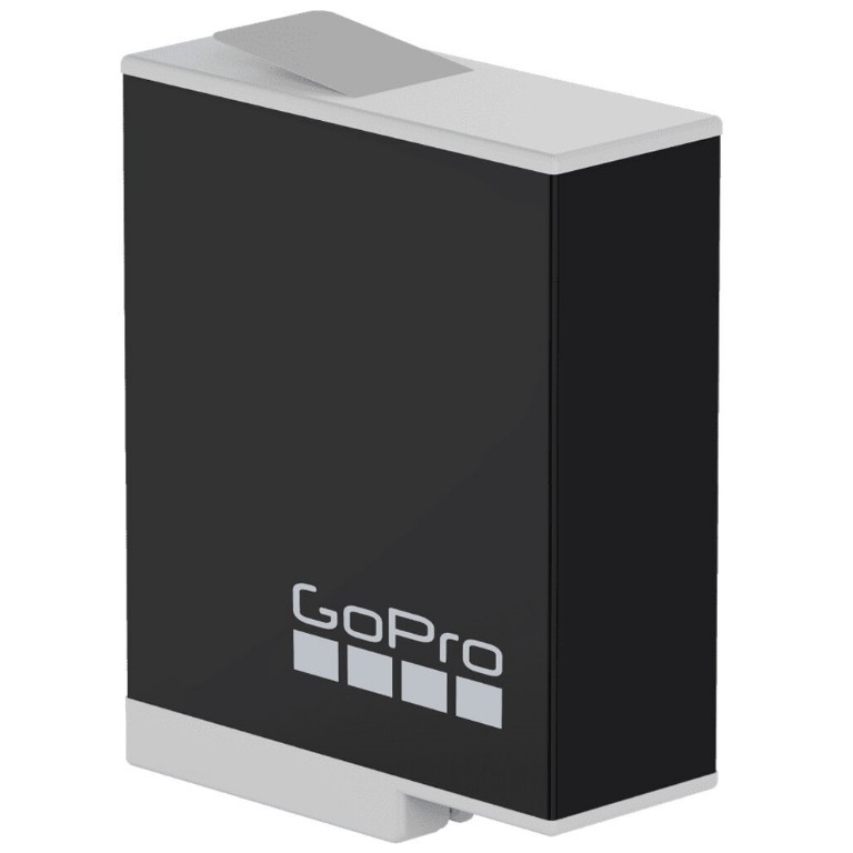 Acumulator Enduro GoPro Hero10 Black 1720mAhDimensiuni: 41x34x14, Greutate: 33g 