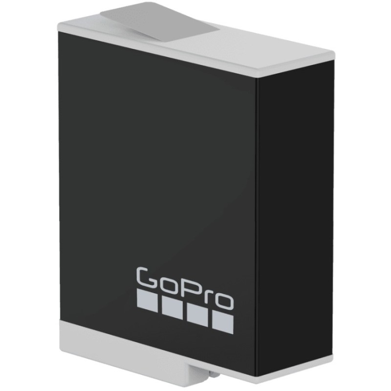 Acumulator Enduro GoPro Hero10 Black 1720mAhDimensiuni: 41x34x14, Greutate: 33g 