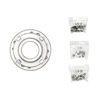 Adaptor de montare Mitchell DJI Ronin 2Orificii M8, 8mm, 1/4