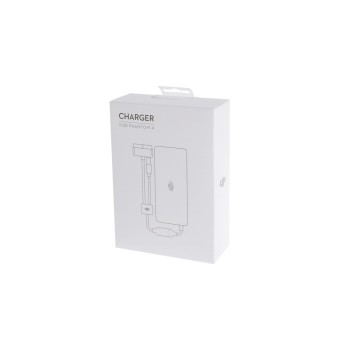 Alimentator DJI Phantom 4, 100WNU include cablu AC 