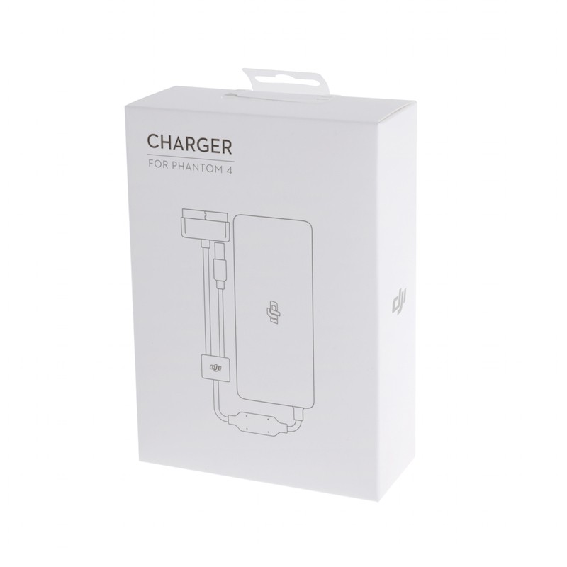 Alimentator DJI Phantom 4, 100WNU include cablu AC 
