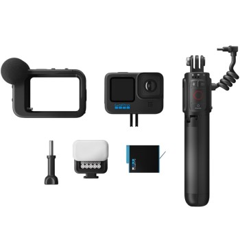 Camera de actiune GoPro H11B Creator EditionEmmy Award, 5.3k60, 24.7MP, HyperSmooth 5.0 