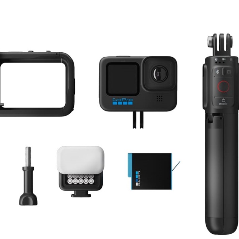 Camera de actiune GoPro H11B Creator EditionEmmy Award, 5.3k60, 24.7MP, HyperSmooth 5.0 