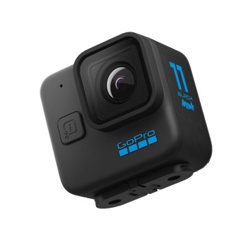 Camera de actiune GoPro H11B MINI, 5.3K60, 24.7MPHyperSmooth 5.0, Timewarp 3.0 