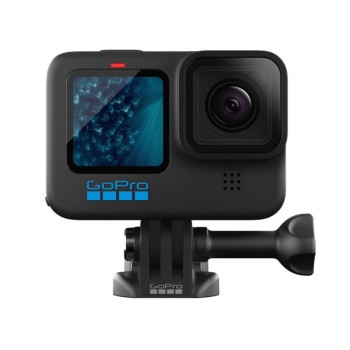 Camera de actiune GoPro H11B MINI, 5.3K60, 24.7MPHyperSmooth 5.0, Timewarp 3.0 