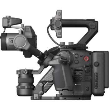 Camera video profesionala DJI Ronin 4D, 6K35mm Full Frame CMOS, 1TB SSD, LiDAR 