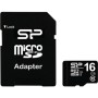 CARD DE MEMORIE MicroSDHC SP 16GB CL10 