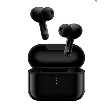 Casti bluetooth QCY T10 PRO Black 