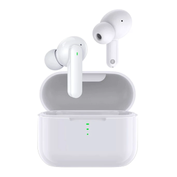 Casti bluetooth QCY T11 White 