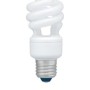 BEC LED Panasonic, soclu E27, putere 11W, forma spirala, lumina alb calda, alimentare 220 - 240 V, 