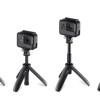 Trepied GoPro Shorty, extensibil 117-217mmDimensiuni: 117x32x28mm, Greutate: 64g 