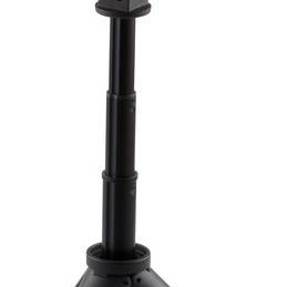 Trepied GoPro Shorty, extensibil 117-217mmDimensiuni: 117x32x28mm, Greutate: 64g 