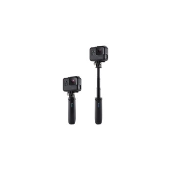 Trepied GoPro Shorty, extensibil 117-217mmDimensiuni: 117x32x28mm, Greutate: 64g 