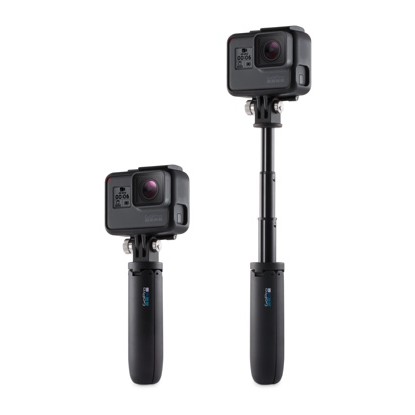 Trepied GoPro Shorty, extensibil 117-217mmDimensiuni: 117x32x28mm, Greutate: 64g 