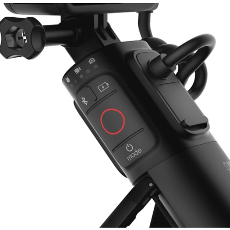 Trepied GoPro Volta, Telecomanda smart incorporataBaterie incorporata: 4900mAh, Autonomie: 4h 