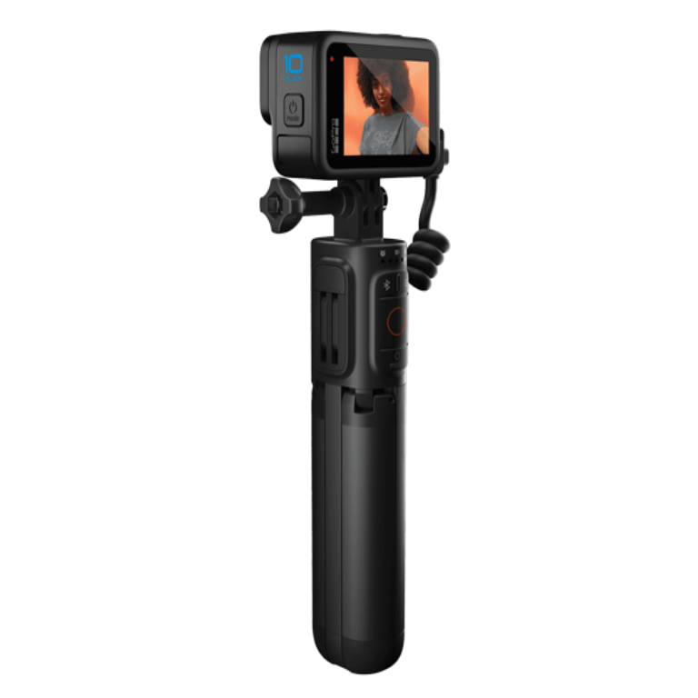 Trepied GoPro Volta, Telecomanda smart incorporataBaterie incorporata: 4900mAh, Autonomie: 4h 