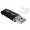 USB Flash Drive SP, Blaze B02, 3.2, 64GB, Negru 