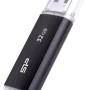 USB Flash Drive SP, Ultima U02, 2.0, 32GB, Negru 