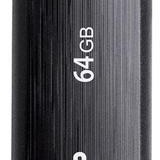 USB Flash Drive SP, Ultima U02, 2.0, 64GB, Negru 