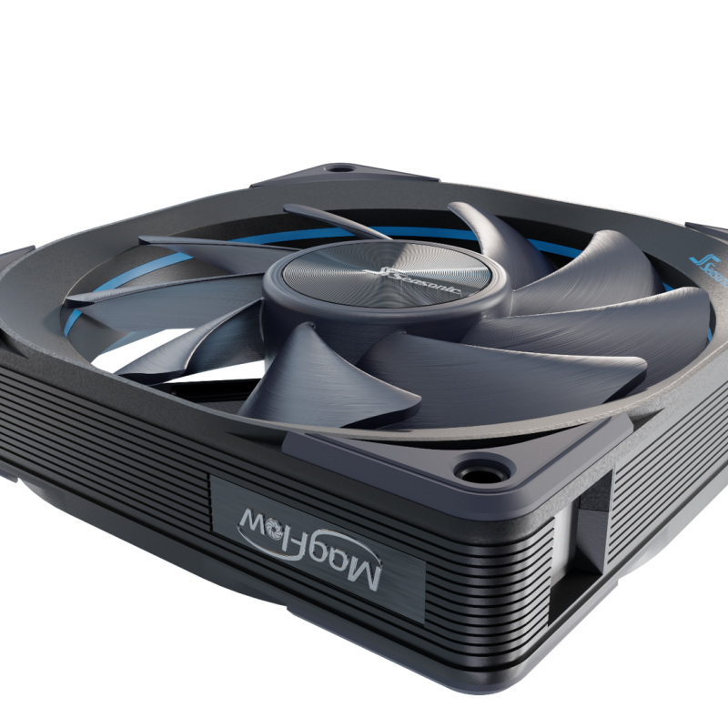 VENTILATOR Seasonic, 120 mm 2000 rpm,  