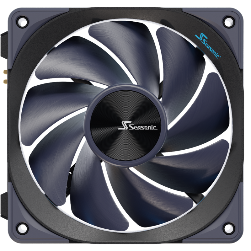 VENTILATOR Seasonic, 120 mm 2000 rpm,  
