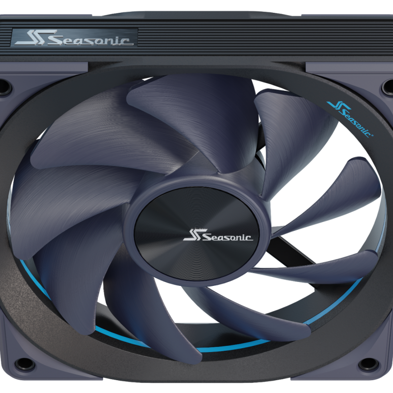 VENTILATOR Seasonic, 120 mm 2000 rpm,  