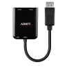 Adaptor Lindy DisplayPort la 2x HDMI 