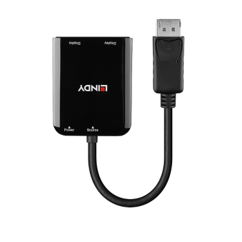Adaptor Lindy DisplayPort la 2x HDMI 