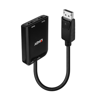 Adaptor Lindy DisplayPort la 2x HDMI 