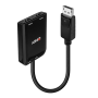 Adaptor Lindy DisplayPort la 2x HDMI 