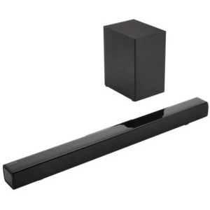 Soundbar slim cu subwoofer wireless SC-HTB150EGK, 80W, Bluetooth, negru Panasonic 