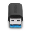 Adaptor Lindy USB 3.2 Type A to Type C 