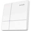 ACCESS POINT Tenda wireless 1200Mbps Dual Band, 1 port Gigabit, 2 antene interne, alimentare 802.3af/802.3at  PoE, montare pe perete 