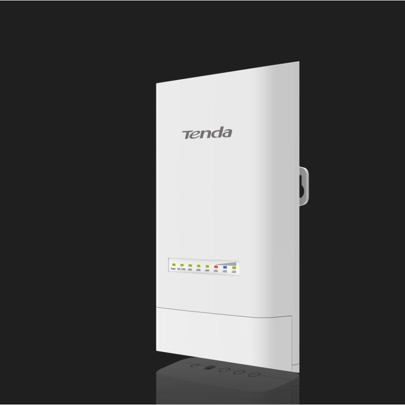 ACCESS POINT Tenda, 5GHZ 12DBI 11AC OUTDOOR CPE OS3 
