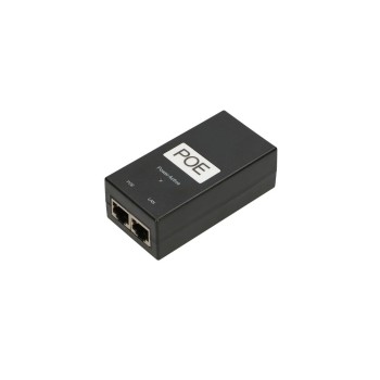 EXTRALINK EX.14190 POE 48V-24W GIGABIT POWER ADAPTER WITH AC CABLE 