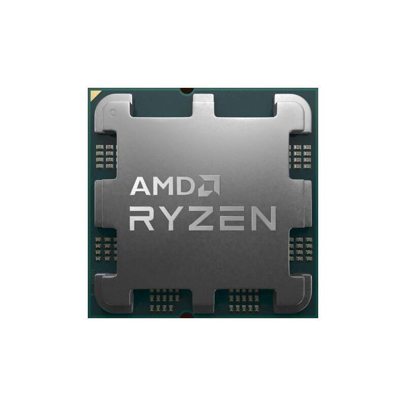 AMD CPU Desktop Ryzen 7 8C/16T 7800X3D (5.0GHz Max, 104MB,120W,AM5) box, with Radeon Graphics 