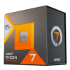 AMD CPU Desktop Ryzen 7 8C/16T 7800X3D (5.0GHz Max, 104MB,120W,AM5) box, with Radeon Graphics 