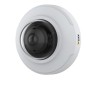 CAMERA IP Axis, dome pt. interior | exterior, dist. IR nespecificat,  tip lentila fixa 2.4 mm, 4 Mpx, PoE, slot SD card, 