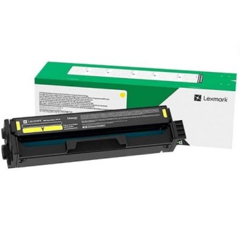 Toner Original Lexmark Yellow, 20N5XY0, pentru CS431|CX431, 6.7K, (timbru verde 1.2 lei) , 