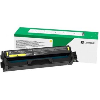Toner Original Lexmark Yellow, 20N50Y0, pentru CX331|CS431|CS331|CX431, 1.5K, (timbru verde 1.2 lei) , 
