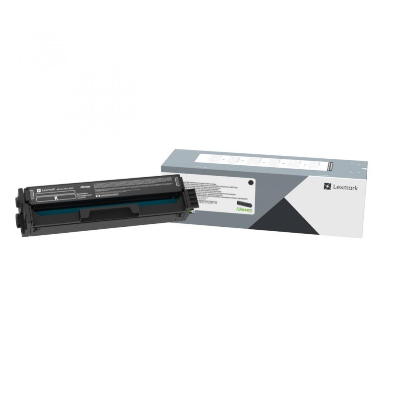 Toner Original Lexmark Black, 20N0X10, pentru CS431|CX431, 6K, (timbru verde 1.2 lei) , 