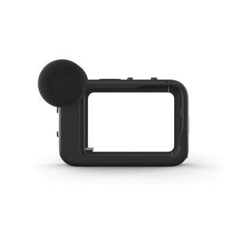 Carcasa multimedia GoPro Hero9 Blackmicrofon directional incorporat, port 3.5m 