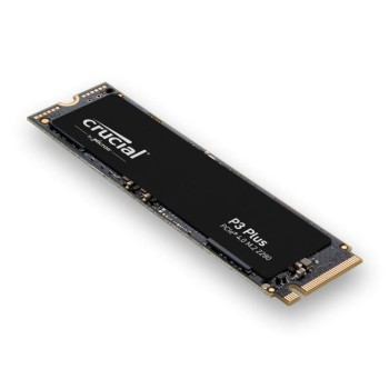 Crucialxxxx P3 Plus 4000GB 3D NAND NVMeTM PCIexxxx M.2 SSD, EAN: 649528918857 