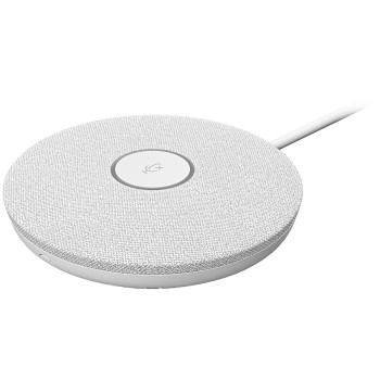 LOGITECH MIC POD(for Rally U-HD) WHITE - WW 