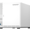 NAS QNAP 364 3BAY 2.9GHZ 8GB TWR SATA 